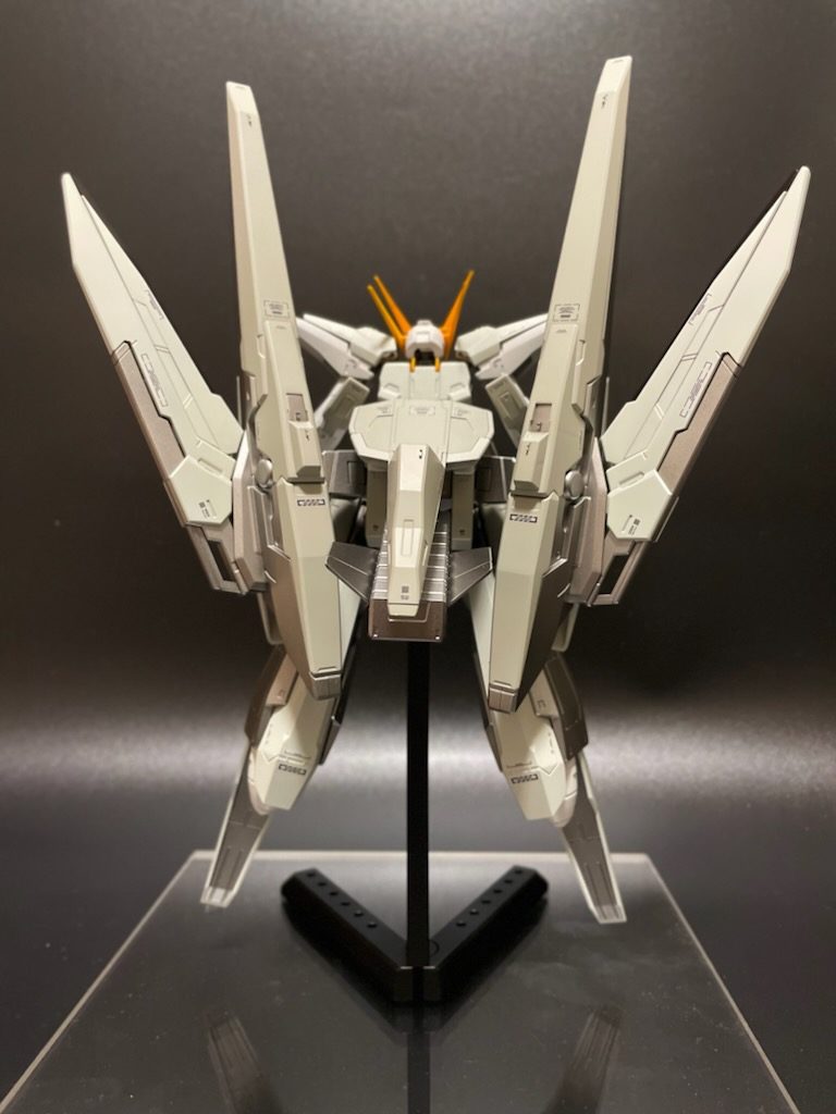 ガンダムハルート（最終決戦仕様）–5枚目/制作者：ジュン