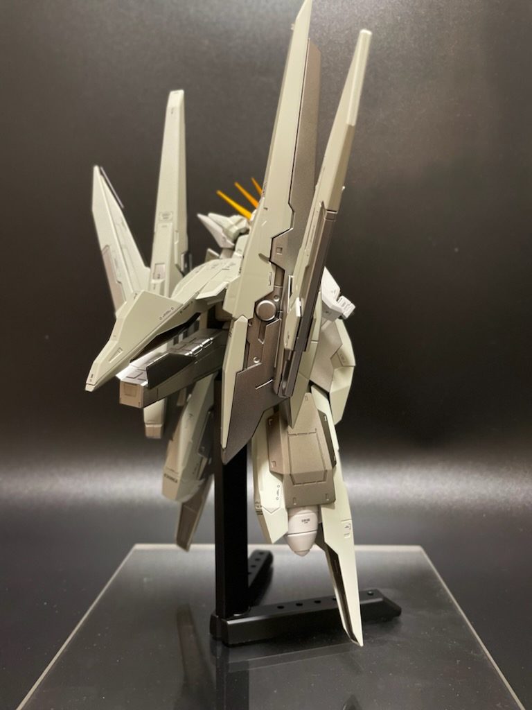 ガンダムハルート（最終決戦仕様）–3枚目/制作者：ジュン