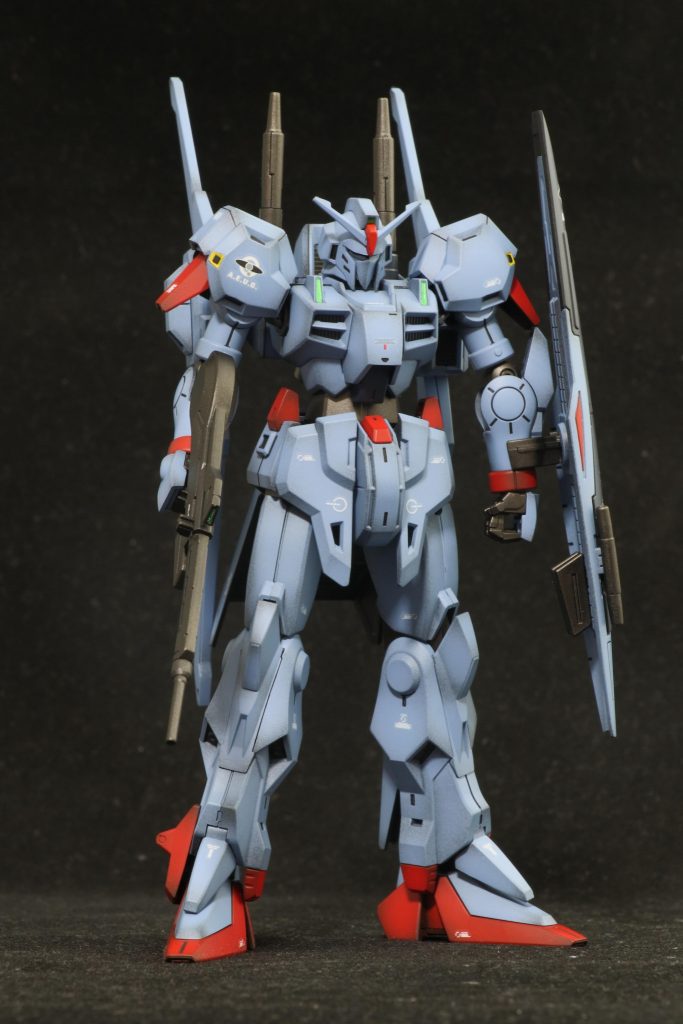 ガンダムマークⅢ–2枚目/制作者：KURO