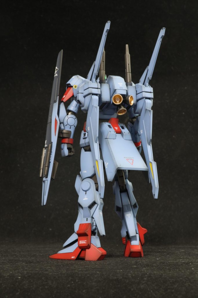 ガンダムマークⅢ–4枚目/制作者：KURO