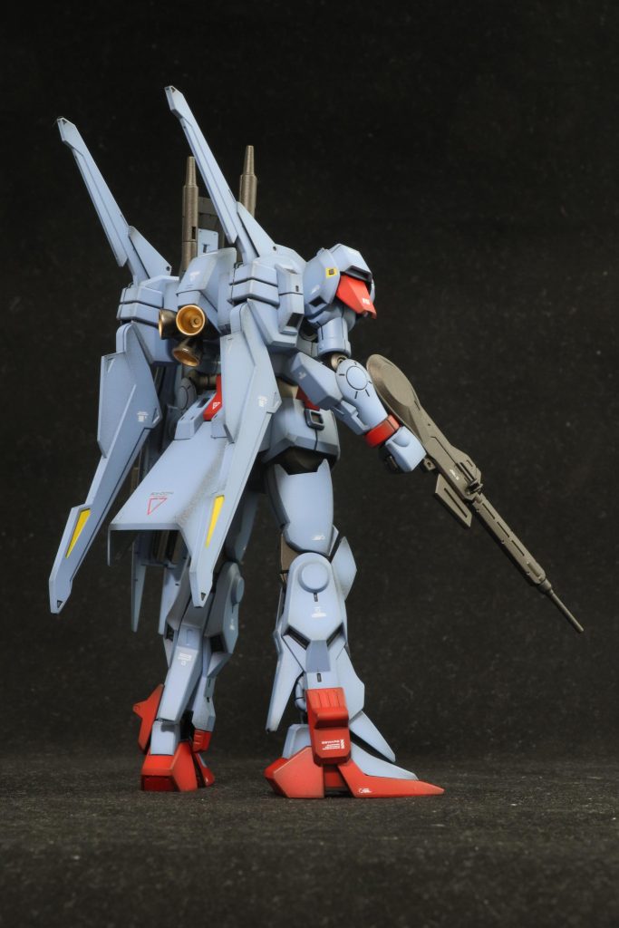 ガンダムマークⅢ–3枚目/制作者：KURO