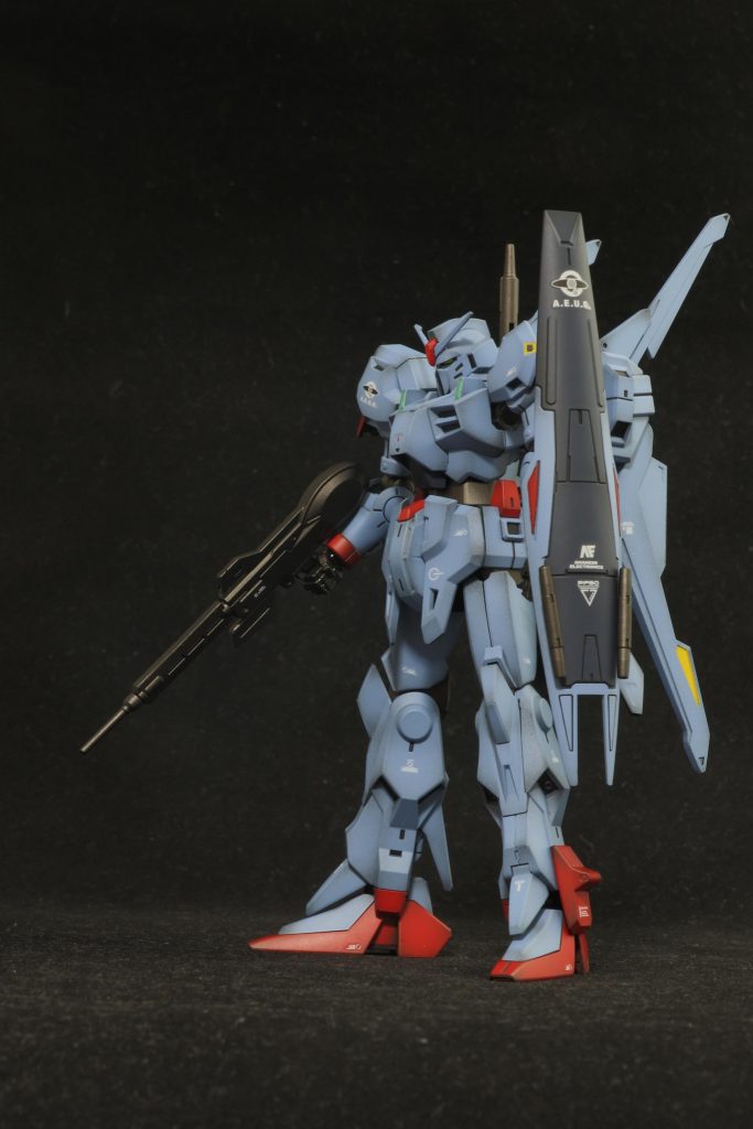 ガンダムマークⅢ–5枚目/制作者：KURO