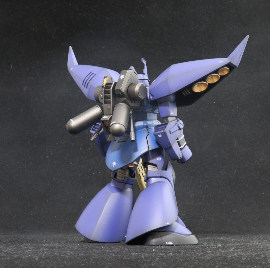 袖付きリゲルグ–4枚目/制作者：KURO