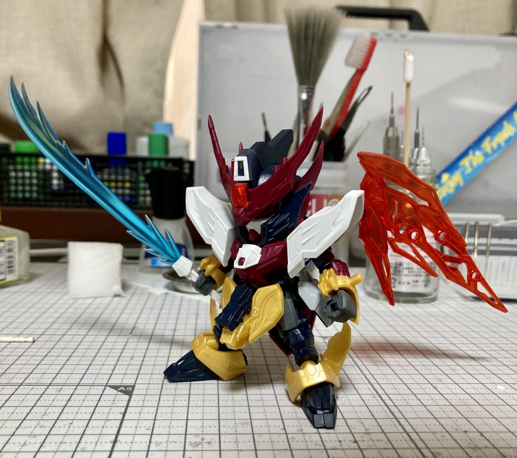 信長エピオンとの比較