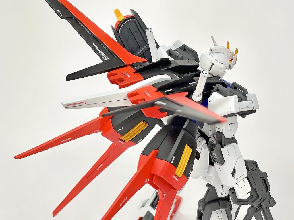 EGエールストライクガンダム–7枚目/制作者：U-TA