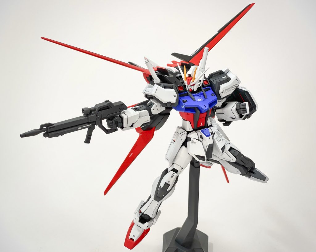  やっぱりSEED撃ち!