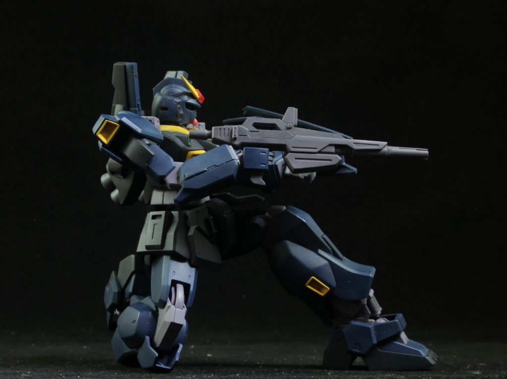 HGUCガンダムMk-2リバイブ–5枚目/制作者：moubook