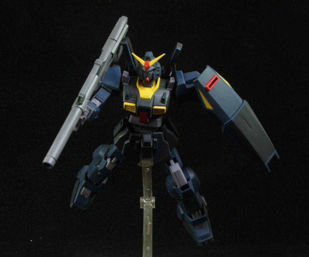 HGUCガンダムMk-2リバイブ–7枚目/制作者：moubook