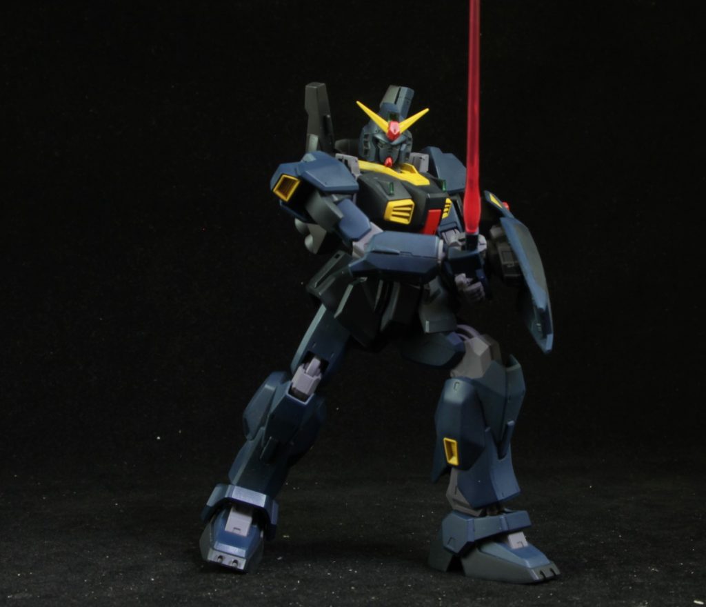 HGUCガンダムMk-2リバイブ–8枚目/制作者：moubook