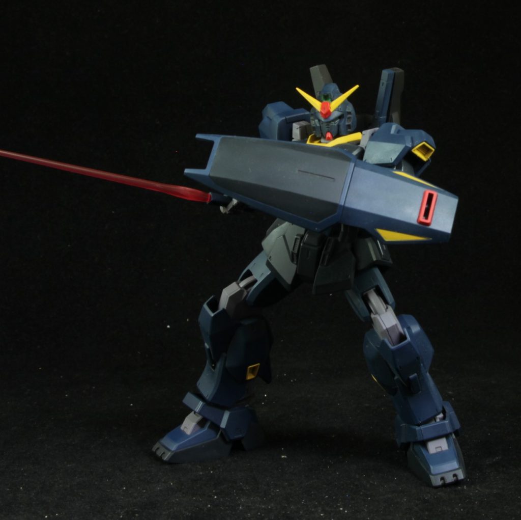 HGUCガンダムMk-2リバイブ–9枚目/制作者：moubook