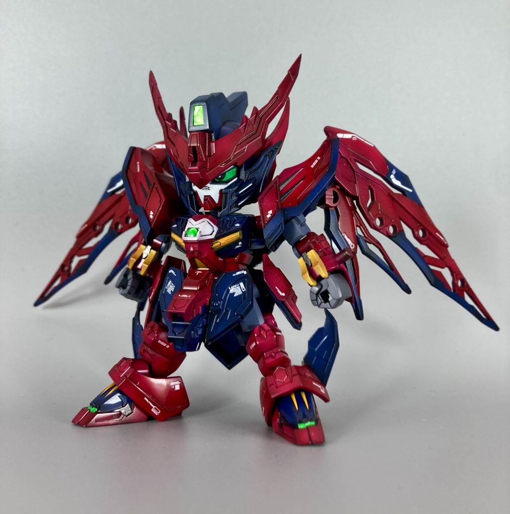 SD ガンダムエピオン–2枚目/制作者：241