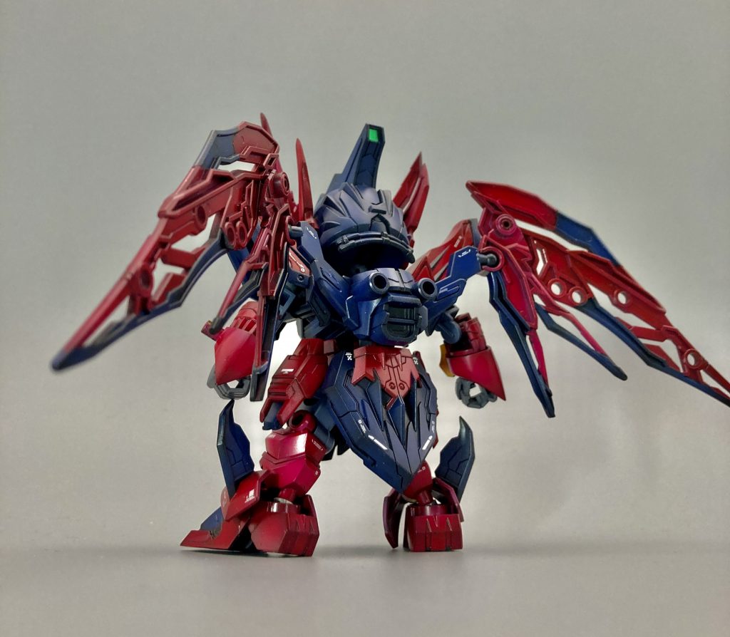 SD ガンダムエピオン–3枚目/制作者：241