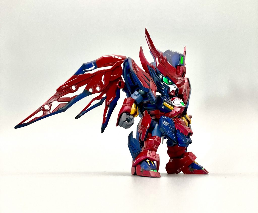 SD ガンダムエピオン–4枚目/制作者：241