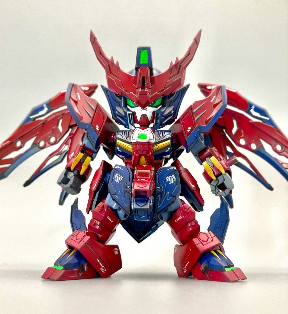 SD ガンダムエピオン–5枚目/制作者：241