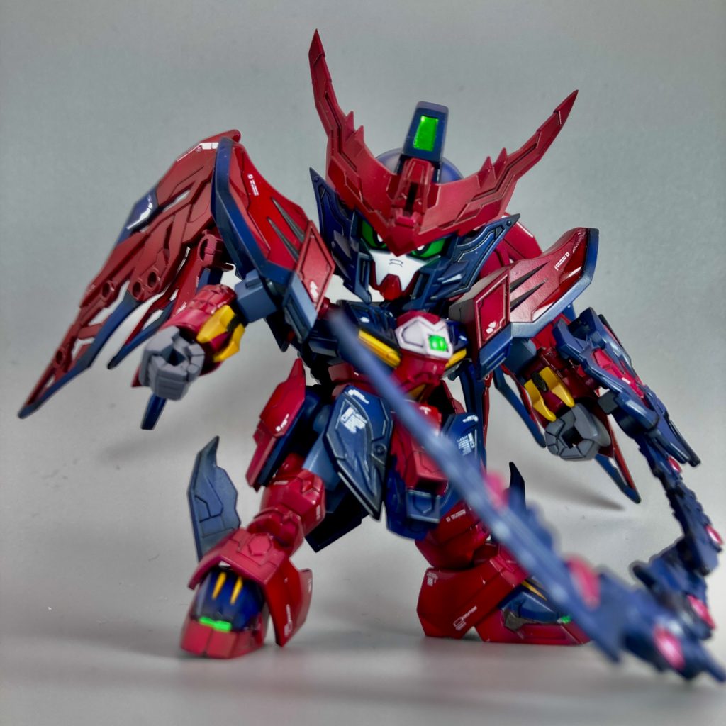 SD ガンダムエピオン–6枚目/制作者：241