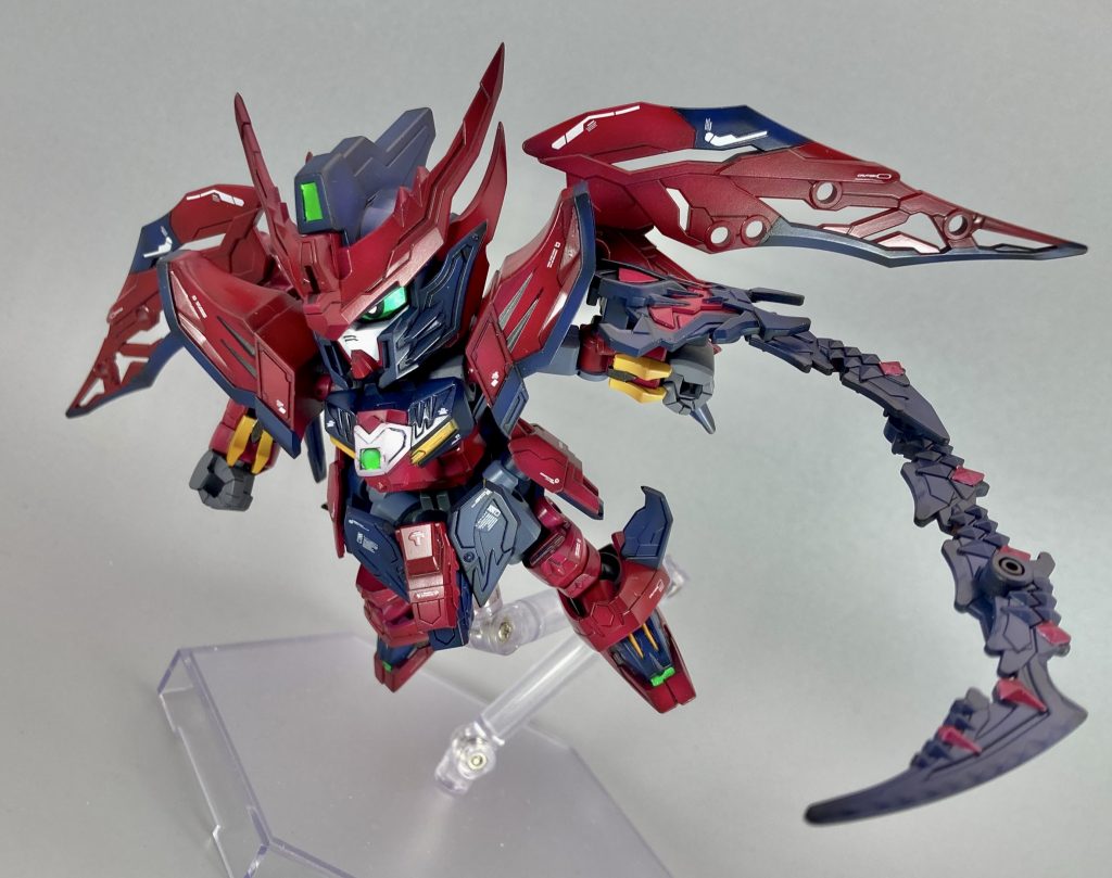 SD ガンダムエピオン–7枚目/制作者：241