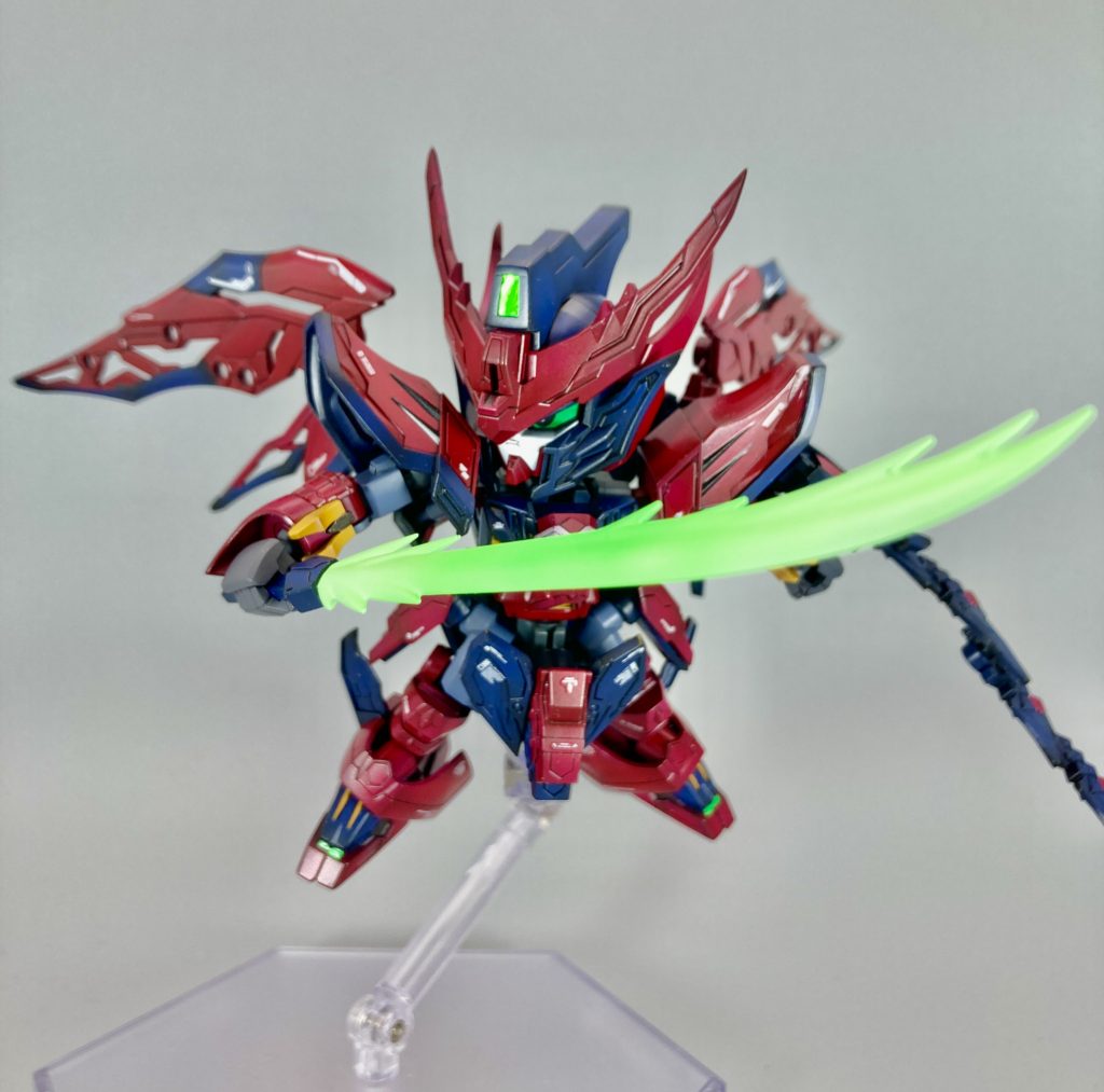 SD ガンダムエピオン–2枚目/制作者：241