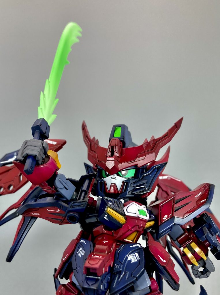 SD ガンダムエピオン–9枚目/制作者：241