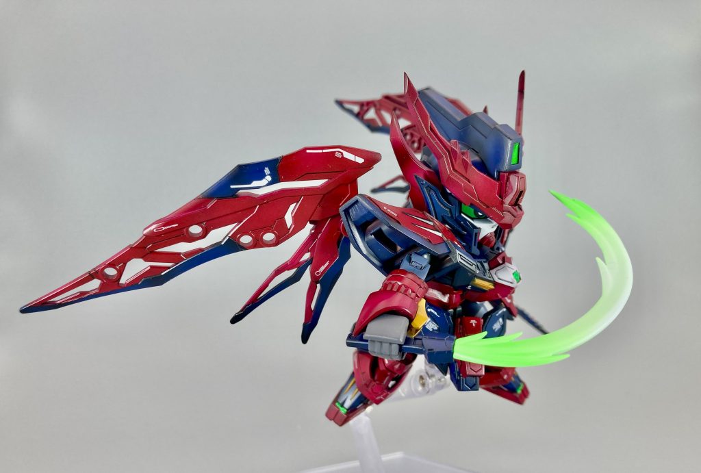 ゼロVSエピオン！！