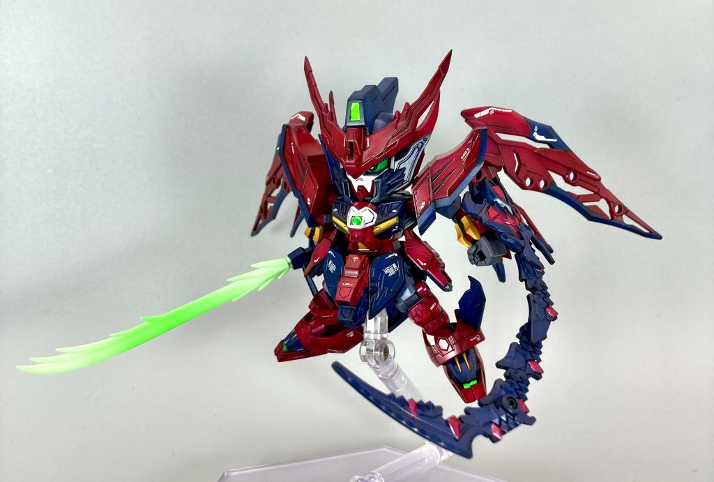 SD ガンダムエピオン–8枚目/制作者：241