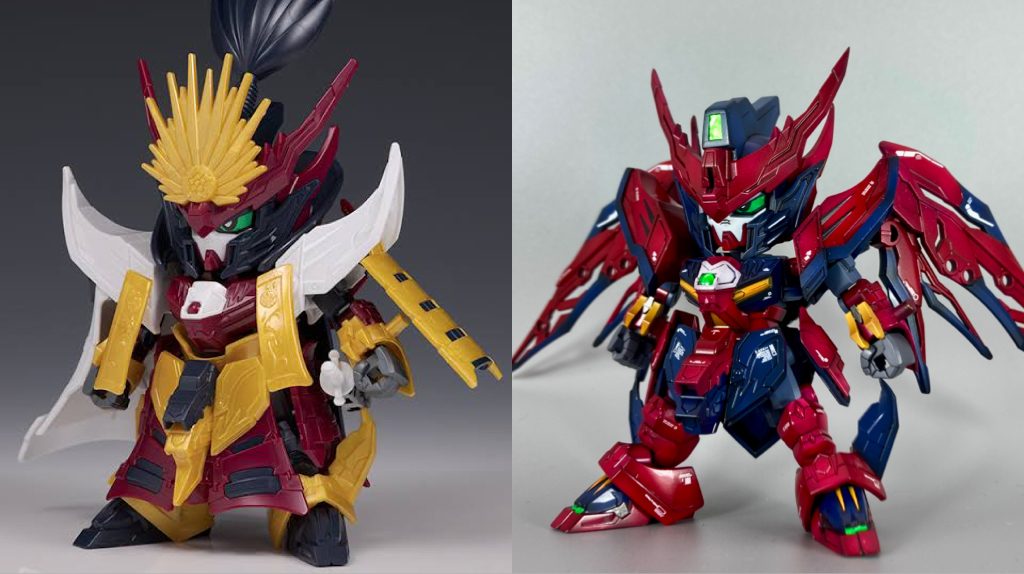 SD ガンダムエピオン–8枚目/制作者：241