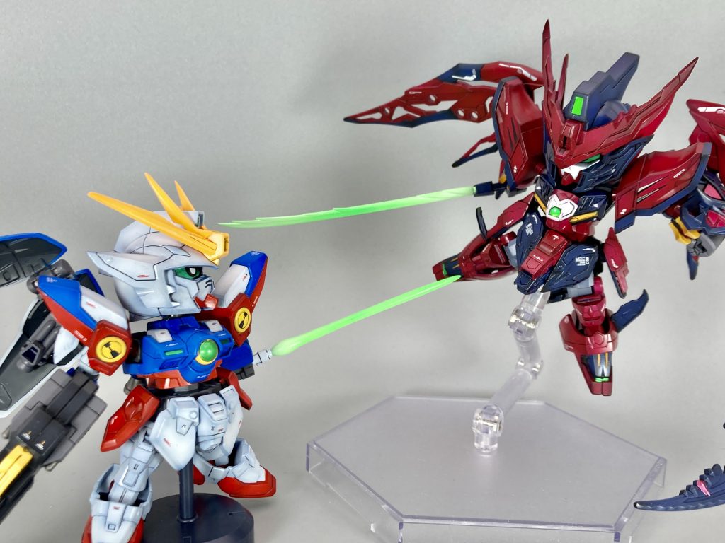 SD ガンダムエピオン–4枚目/制作者：241