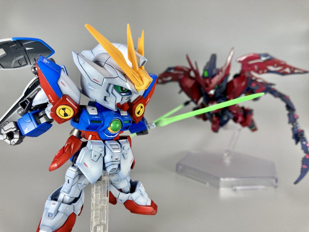 SD ガンダムエピオン–5枚目/制作者：241