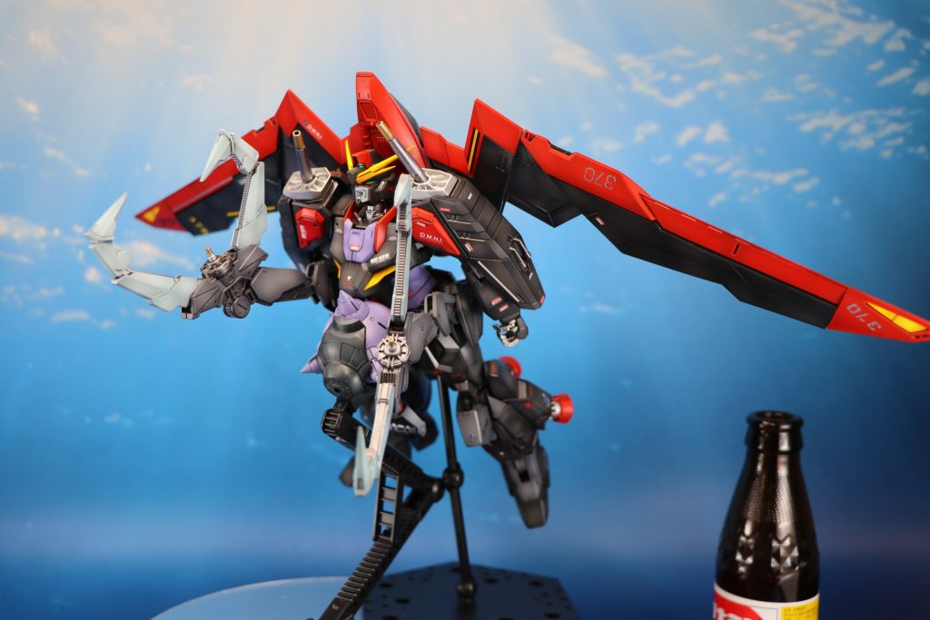 【FM 1/100】レイダーガンダム–4枚目/制作者:9fold