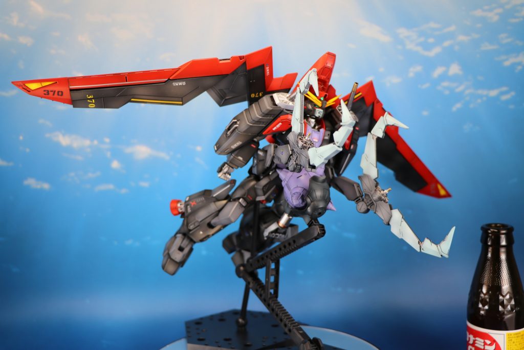 【FM 1/100】レイダーガンダム–5枚目/制作者:9fold