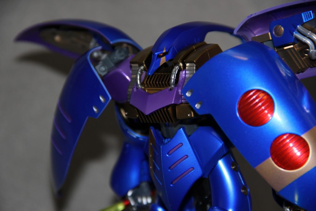 ストロボ炊いてみたらこれはこれで