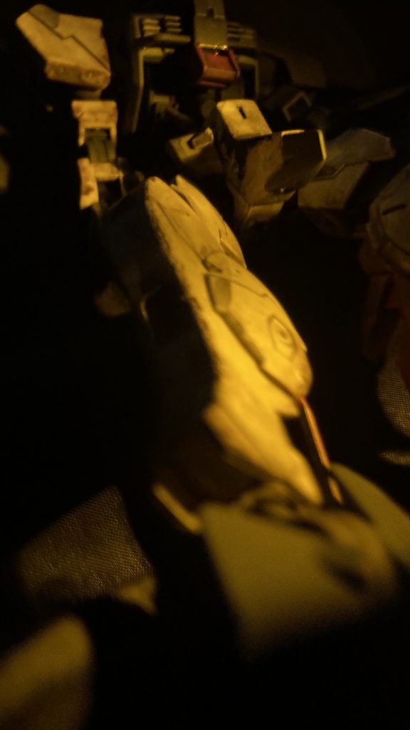 ガンダムアスタロト–4枚目/制作者：ASAKURA