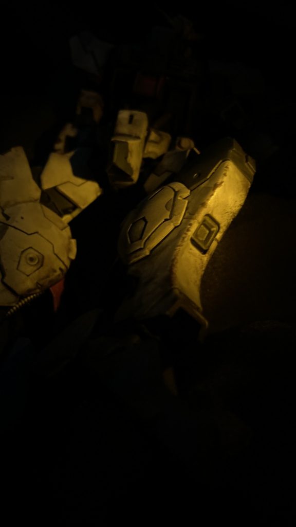 ガンダムアスタロト–3枚目/制作者：ASAKURA