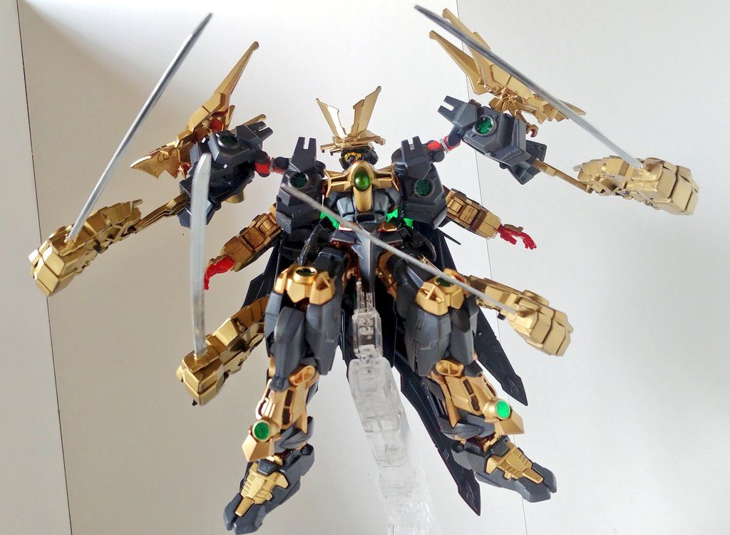 金剛夜叉アストレイ頑駄無–9枚目/制作者:火鉢