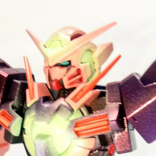 HGガンダムエクシア トランザムカラー