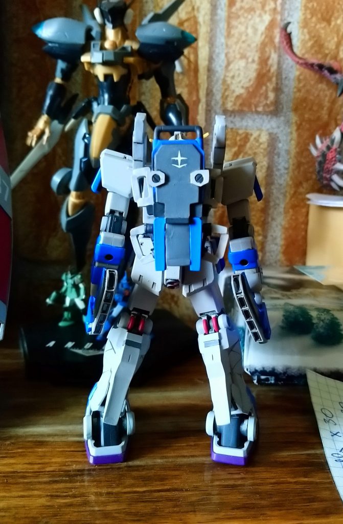 RGM-79FC Striker Custom–4枚目/制作者：@refined77
