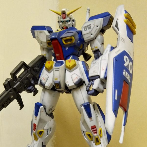 MG ガンダムＦ９０