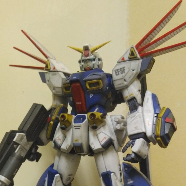 MG ガンダムＦ９０ Vタイプ