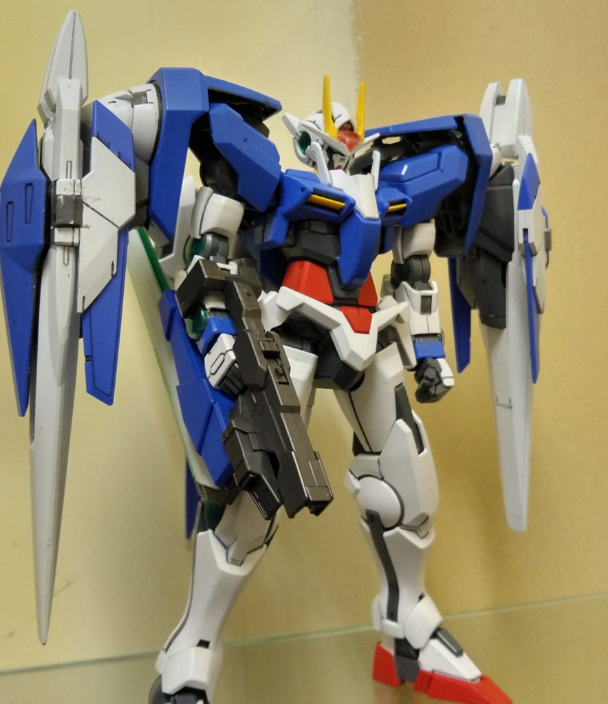 1/100　ダブルオーライザー–2枚目/制作者：トシ348