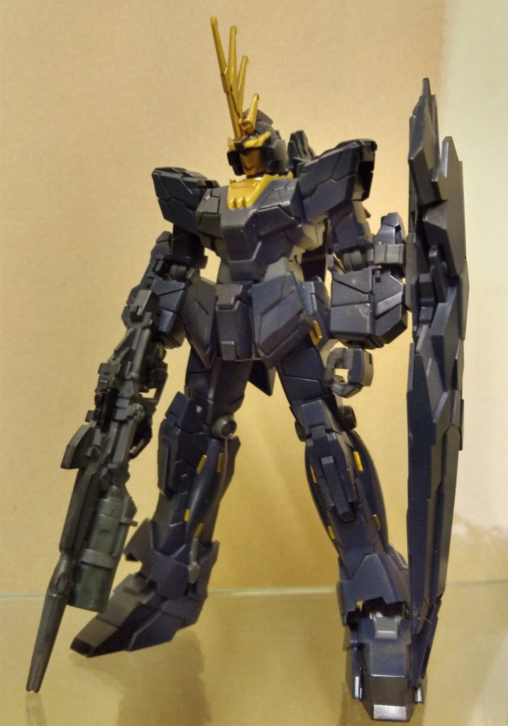 HGUC バンシィノルン–5枚目/制作者：トシ348