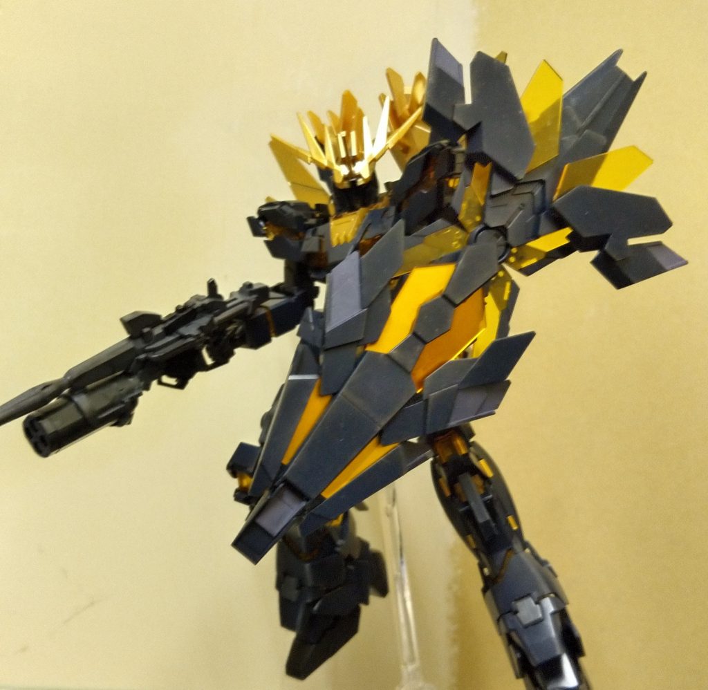 HGUC バンシィノルン–4枚目/制作者：トシ348