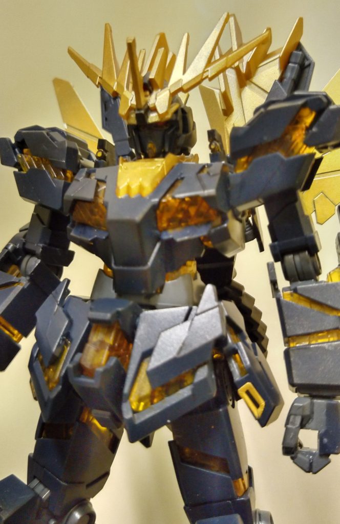 HGUC バンシィノルン–2枚目/制作者：トシ348