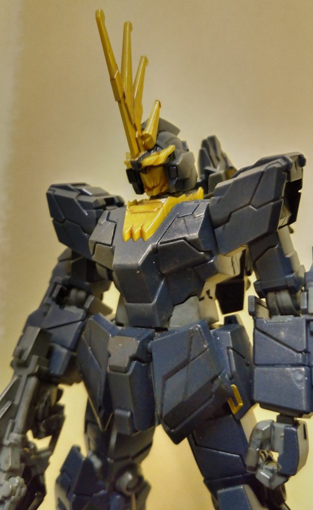 HGUC バンシィノルン–3枚目/制作者：トシ348