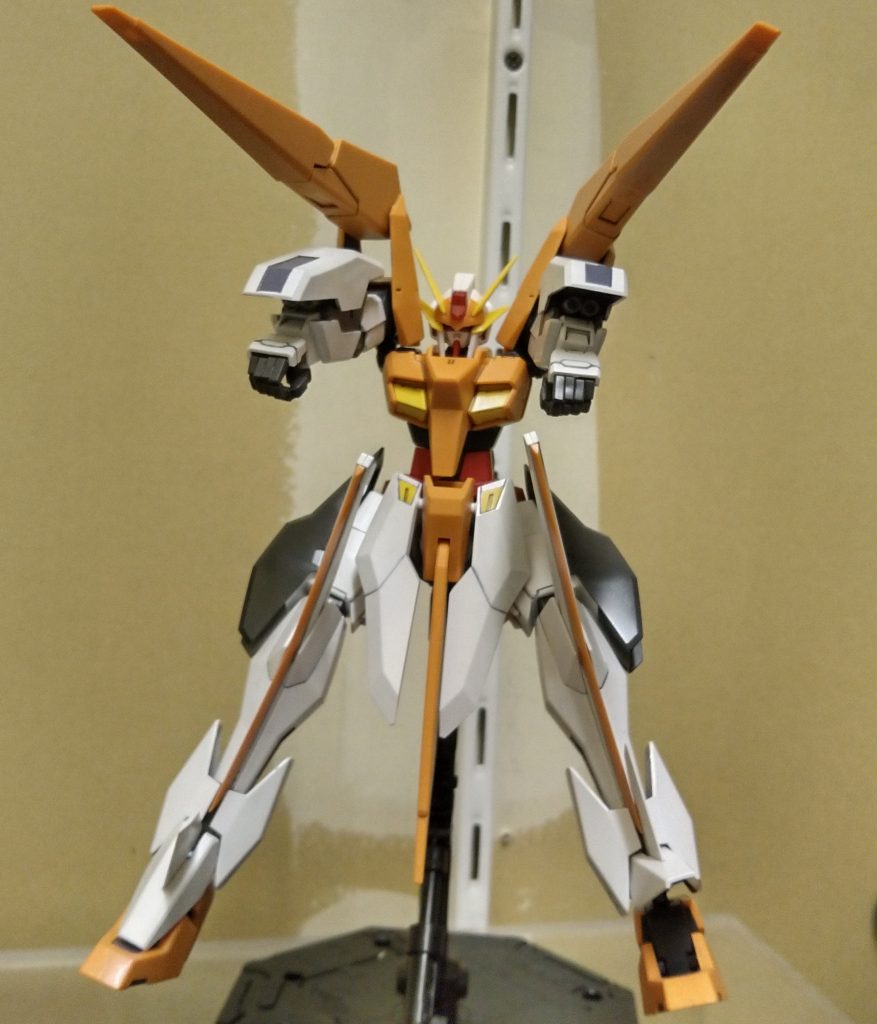 劇中はこのポーズが多かったような。