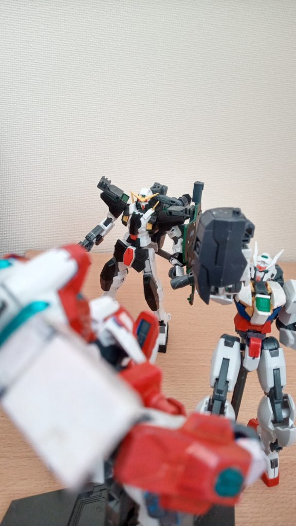 ア「昇〇拳!!!!!!」マ「突然なんd、ぎやあぁ~!?ねぇちょ、今首とれたんだけど!ねえ!ちょっと!」デ「・・・痛そう。」