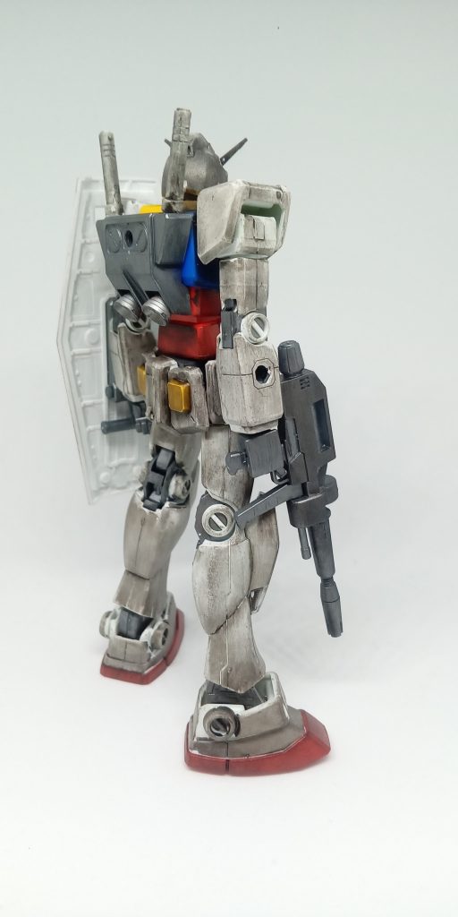 シールド裏…？ﾅﾝﾉｺﾄｶﾅ