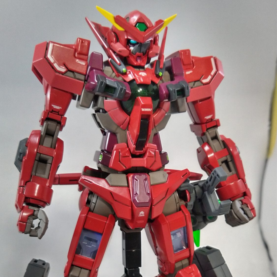 MGガンダムアストレアtype-f2｜姫神 永月さんのガンプラ作品｜GUNSTA