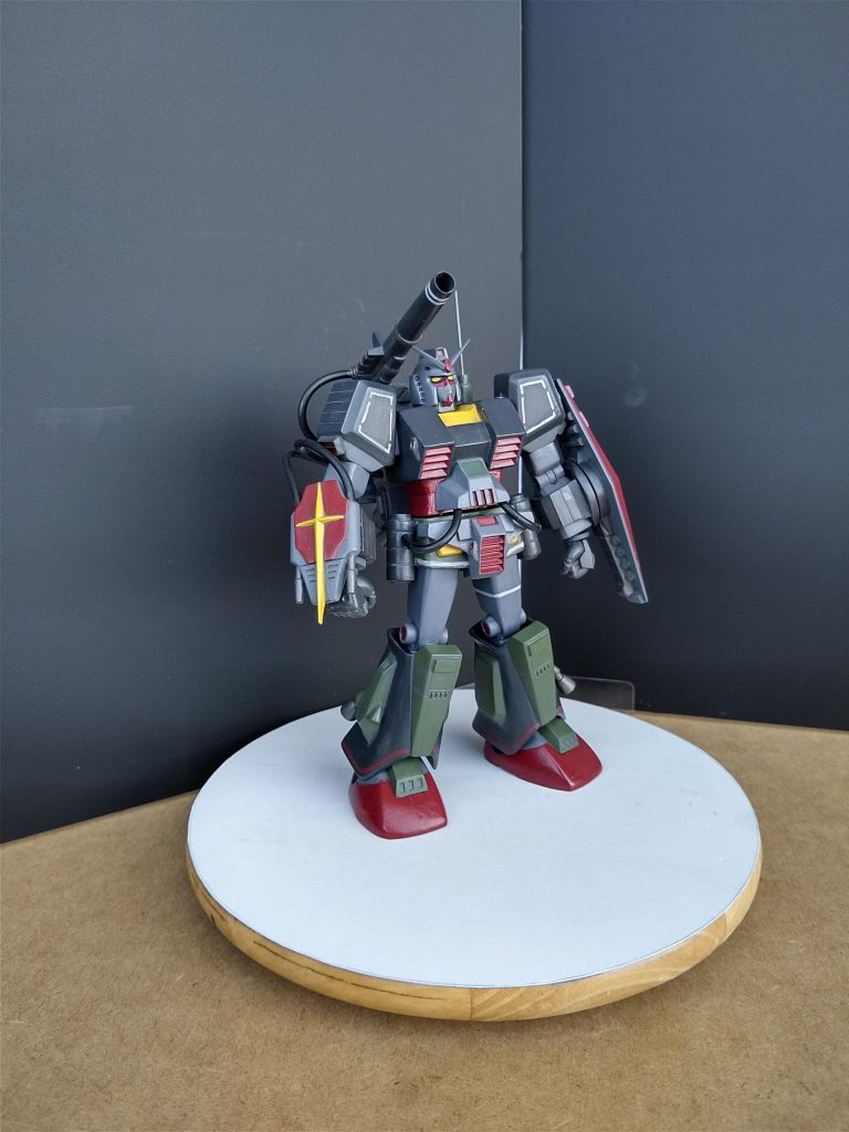 とても思い入れの強い機体。リターンモデラーになるきっかけのひとつだったと思います。