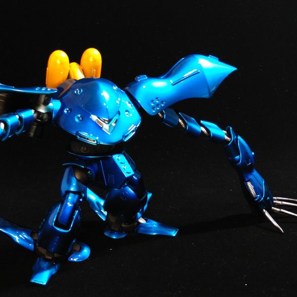 ハイゴック　キャンディ塗装