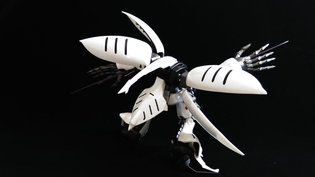 キュベレイダムド　パール塗装–2枚目/制作者：chi_chi_light