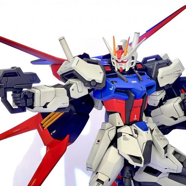 EGエールストライクガンダム